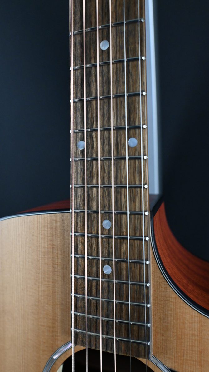 Eastman PCH1-GACE Thermo-Cure Natural Auditorium Acoustic #772