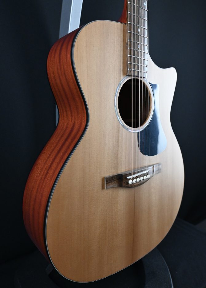 Eastman PCH1-GACE Thermo-Cure Natural Auditorium Acoustic #772