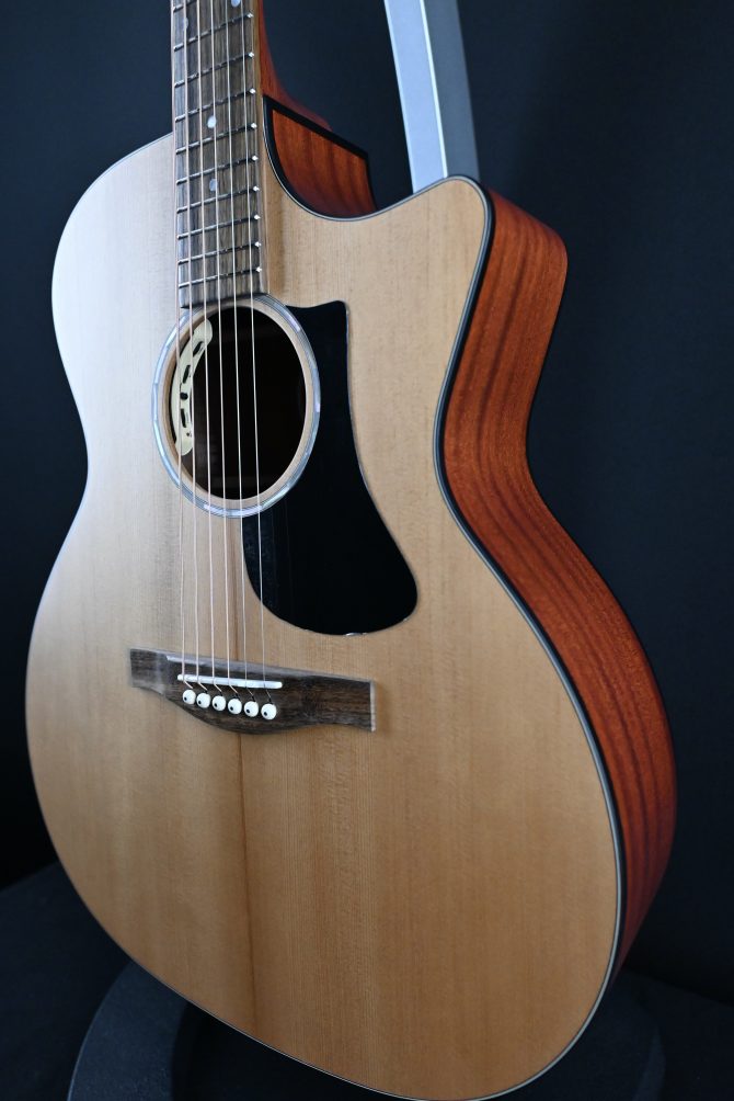 Eastman PCH1-GACE Thermo-Cure Natural Auditorium Acoustic #772