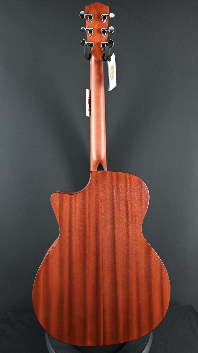 Eastman PCH1-GACE Thermo-Cure Natural Auditorium Acoustic #772
