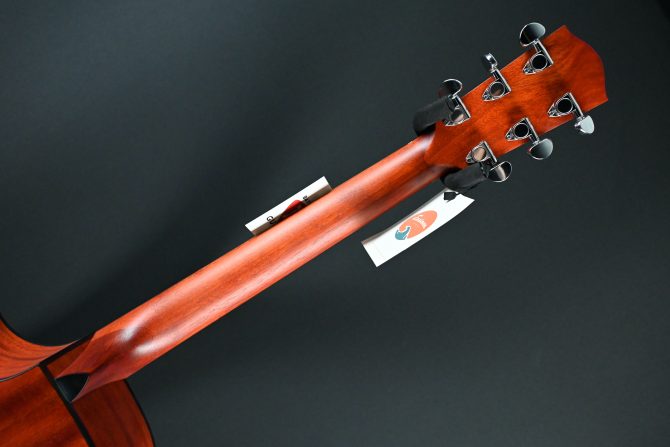 Eastman PCH1-GACE Thermo-Cure Natural Auditorium Acoustic #772