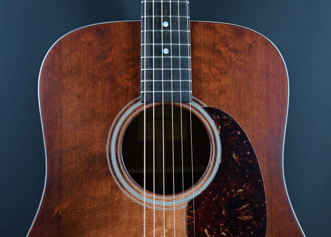 Eastman E1D Classic Dreadnought Acoustic Guitar #520