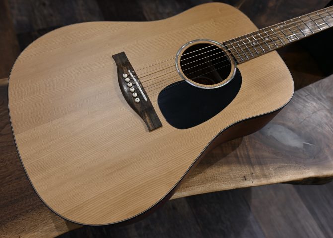 Eastman PCH1-D Natural Dreadnought Acoustic Guitar #659