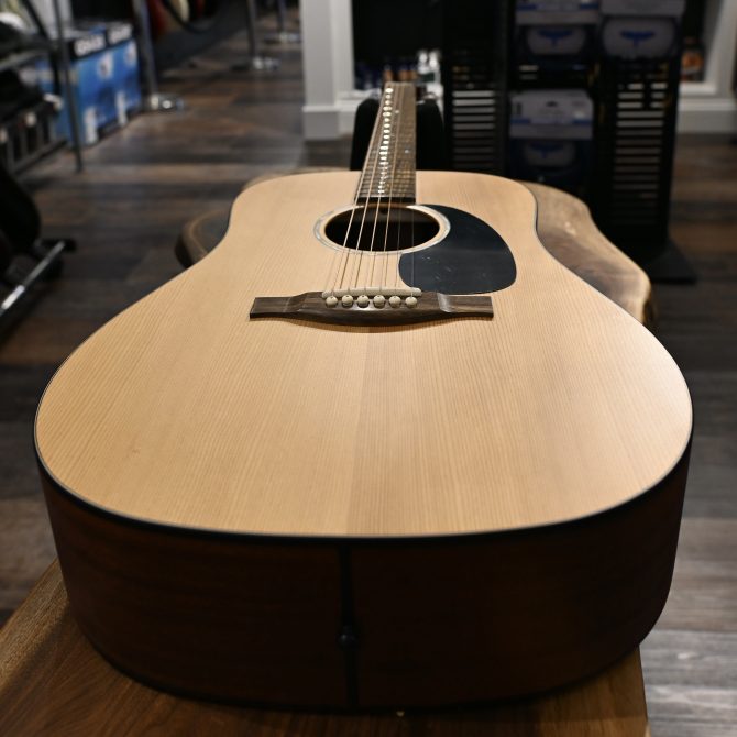 Eastman PCH1-D Natural Dreadnought Acoustic Guitar #659