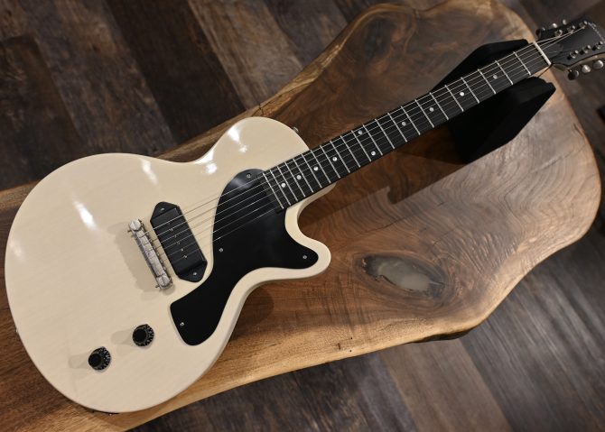 Eastman SB55/TV Limited Edition Pamona Blonde Electric Guitar #292
