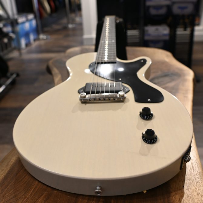 Eastman SB55/TV Limited Edition Pamona Blonde Electric Guitar #292