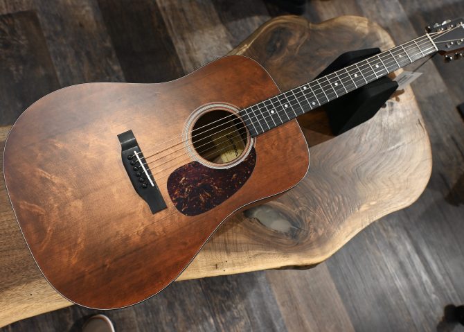Eastman E1D Classic Dreadnought Acoustic Guitar #520