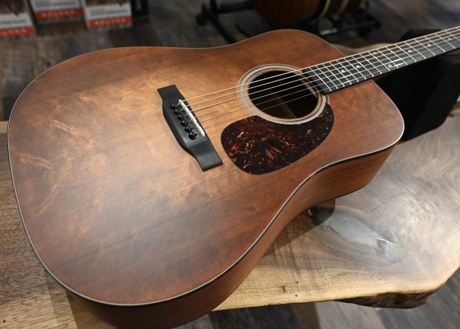 Eastman E1D Classic Dreadnought Acoustic Guitar #520