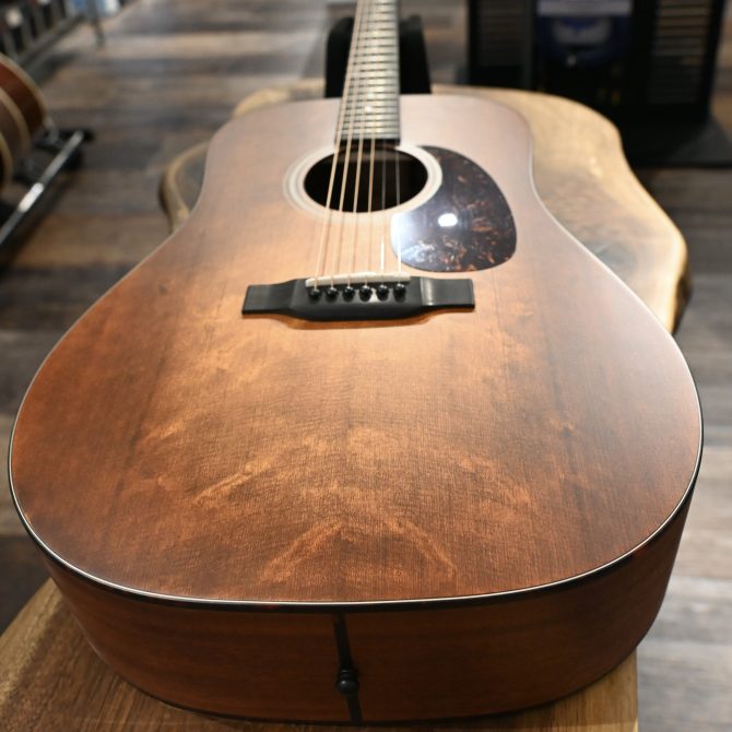 Eastman E1D Classic Dreadnought Acoustic Guitar #520