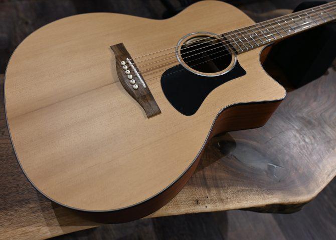 Eastman PCH1-GACE Thermo-Cure Natural Auditorium Acoustic #772