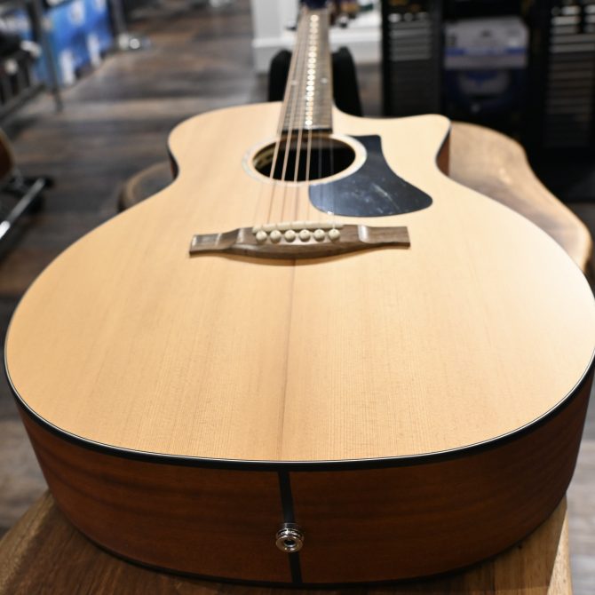 Eastman PCH1-GACE Thermo-Cure Natural Auditorium Acoustic #772