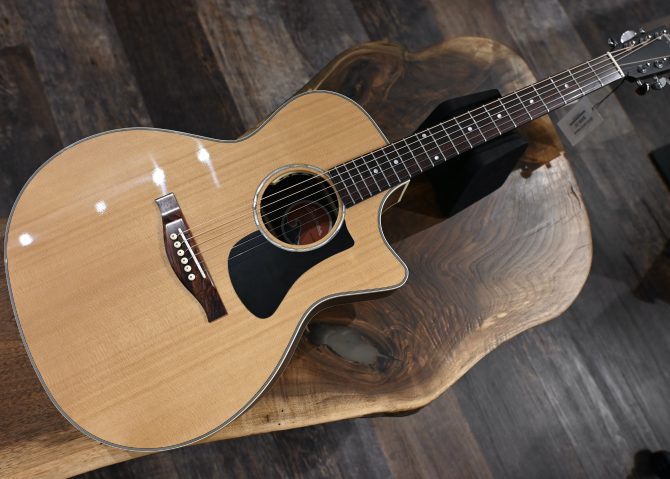 Eastman PCH2-GACE Thermo-Cure Natural Grand Auditorium #435