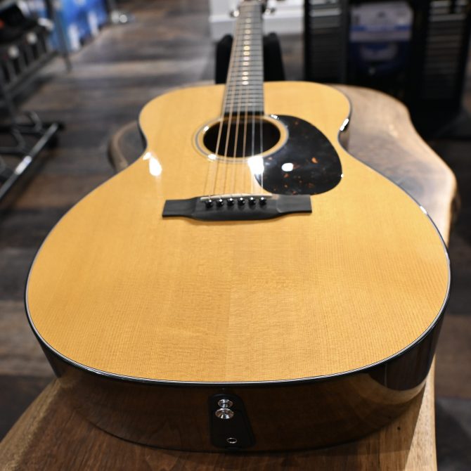 Martin 000E Retro Plus Mahogany Acoustic Guitar #597