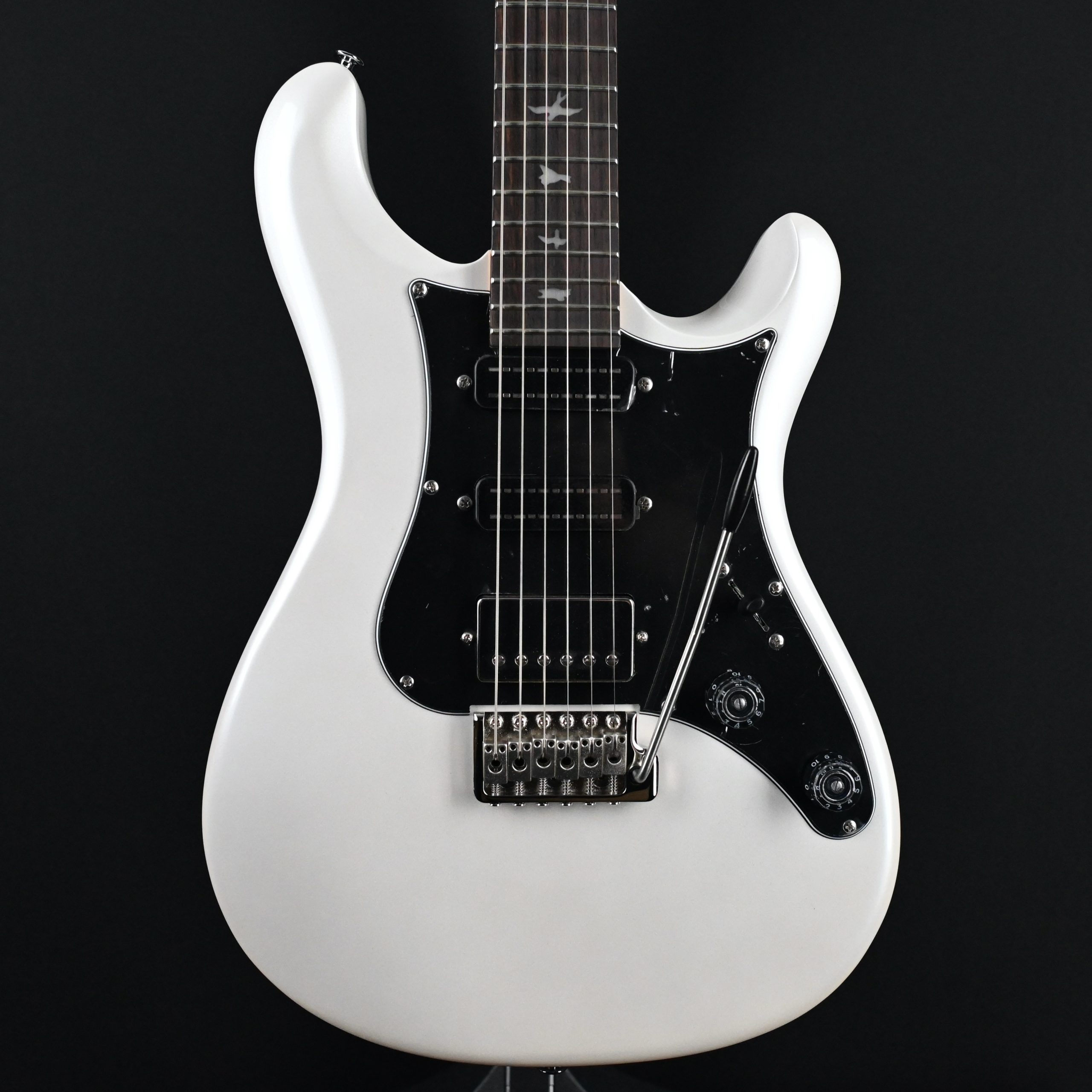 PRS SE Studio Standard Pearl White #622 - Bay Tunes Guitars