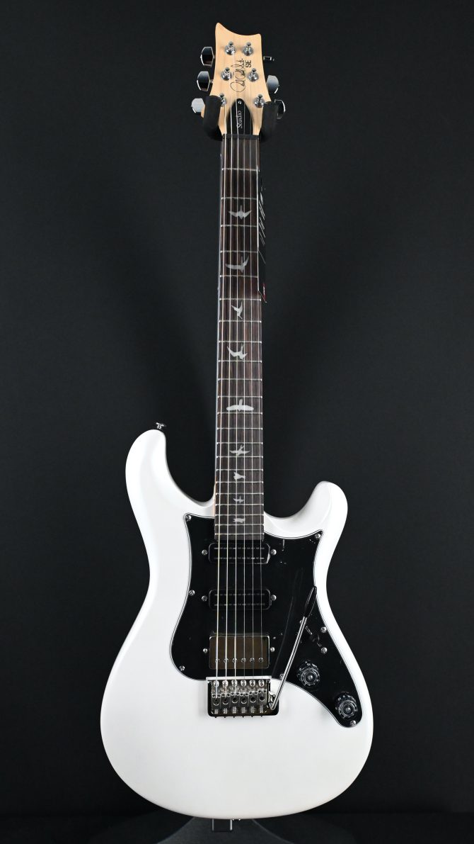 PRS SE Studio Standard Rosewood Pearl White #622