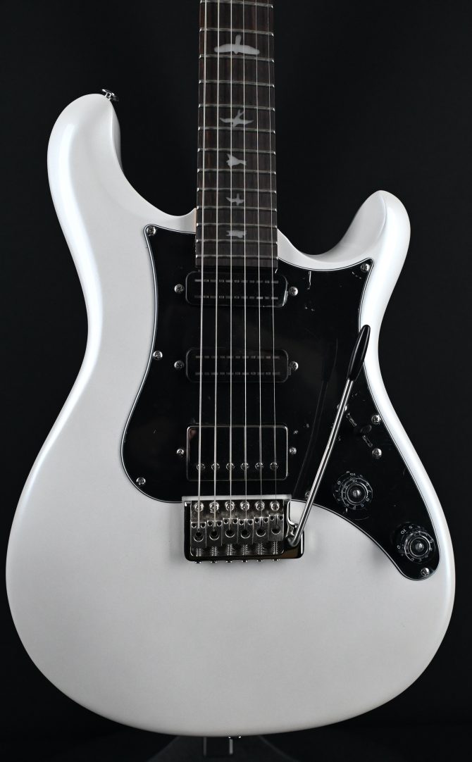 PRS SE Studio Standard Rosewood Pearl White #622