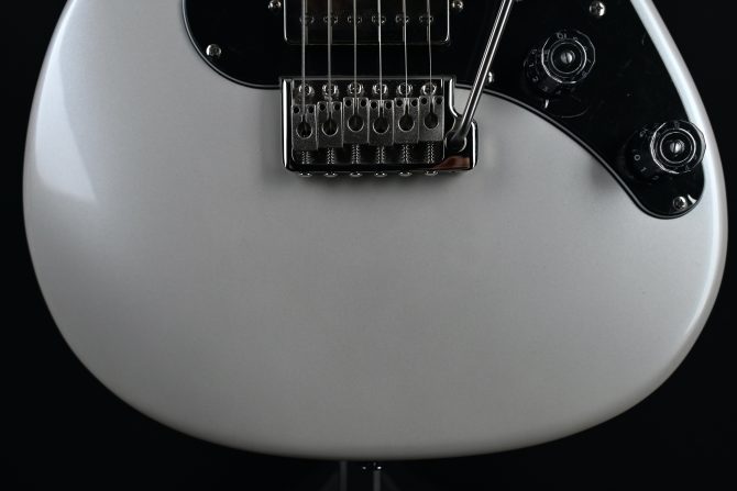 PRS SE Studio Standard Rosewood Pearl White #622