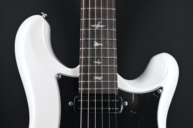 PRS SE Studio Standard Rosewood Pearl White #622