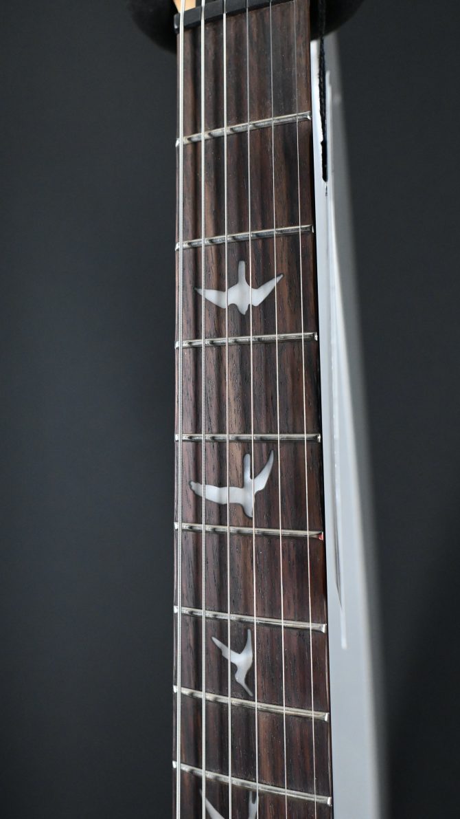 PRS SE Studio Standard Rosewood Pearl White #622