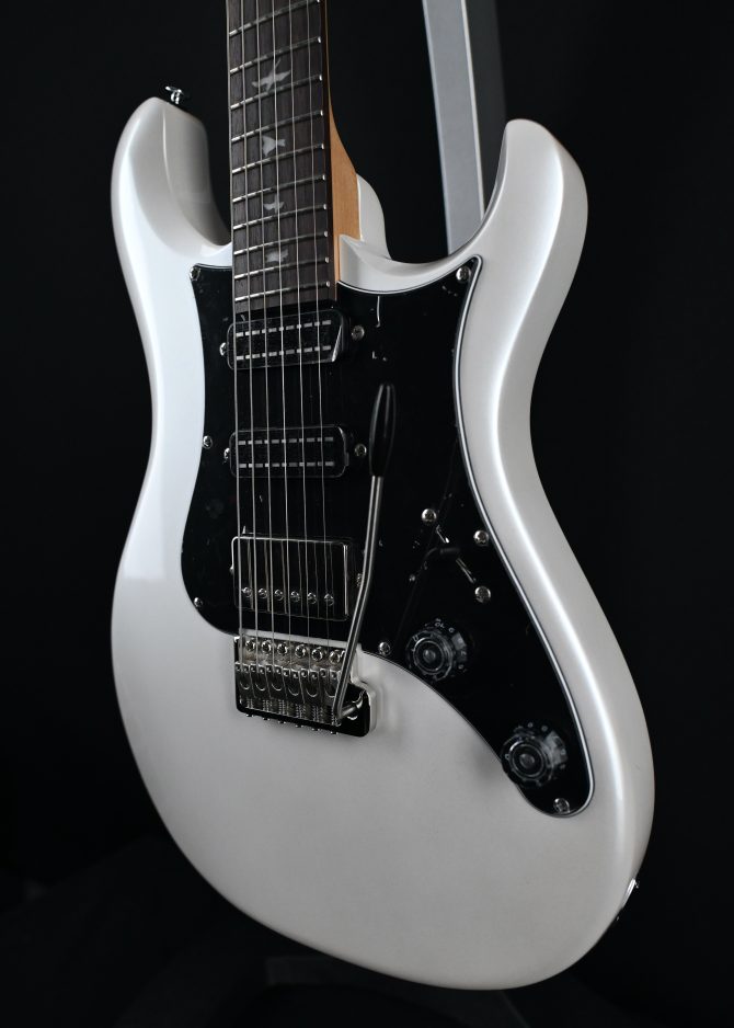 PRS SE Studio Standard Rosewood Pearl White #622