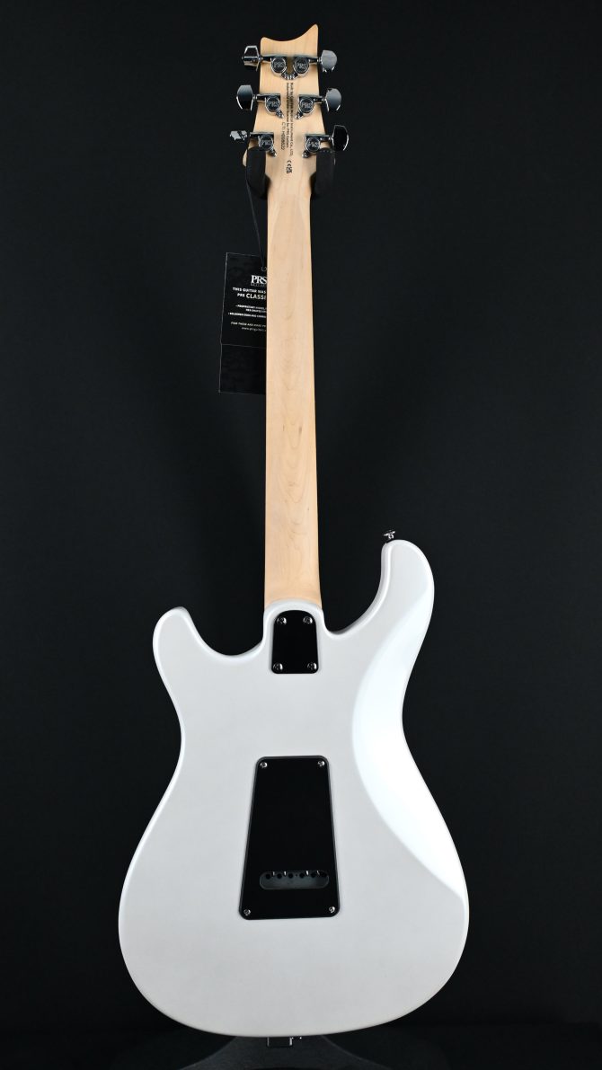 PRS SE Studio Standard Rosewood Pearl White #622