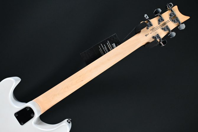 PRS SE Studio Standard Rosewood Pearl White #622
