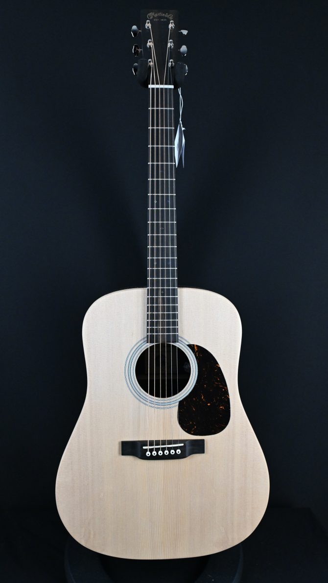 Martin D-X2E Billy Strings Signature Acoustic Electric Guitar #458