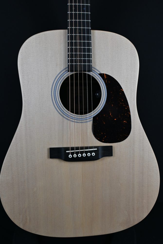 Martin D-X2E Billy Strings Signature Acoustic Electric Guitar #458