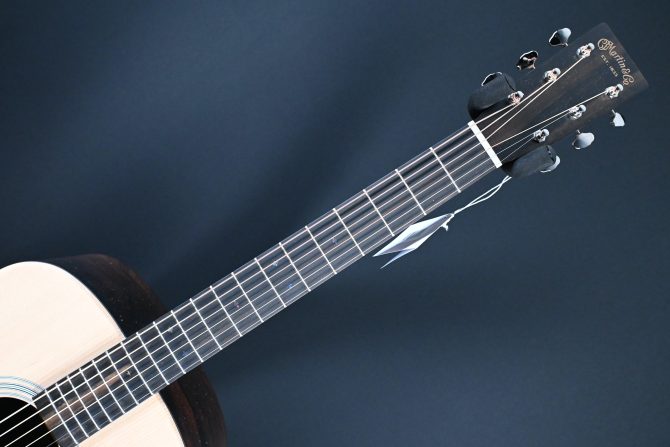 Martin D-X2E Billy Strings Signature Acoustic Electric Guitar #458