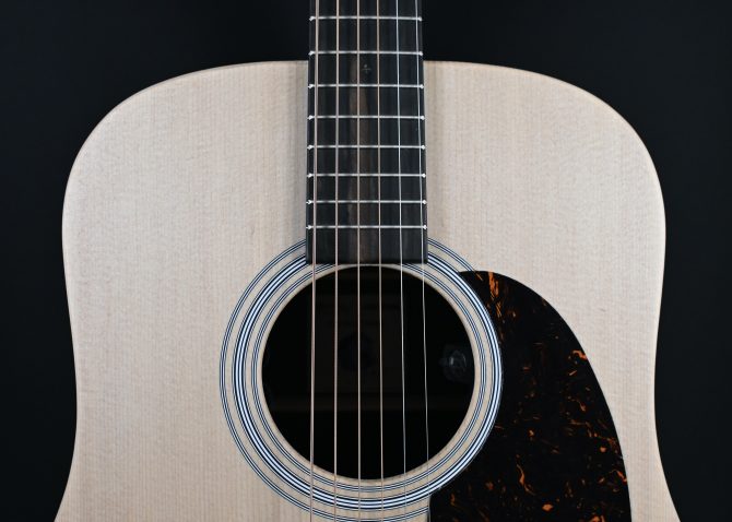 Martin D-X2E Billy Strings Signature Acoustic Electric Guitar #458