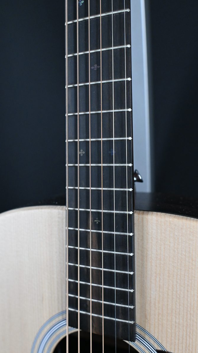 Martin D-X2E Billy Strings Signature Acoustic Electric Guitar #458
