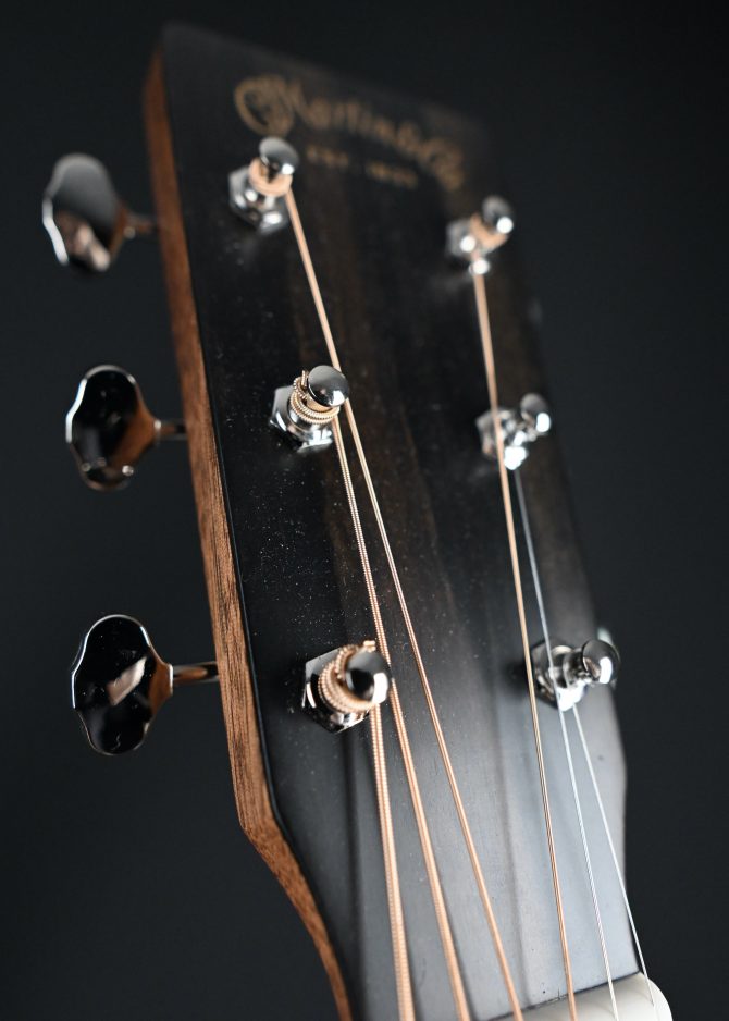 Martin D-X2E Billy Strings Signature Acoustic Electric Guitar #458