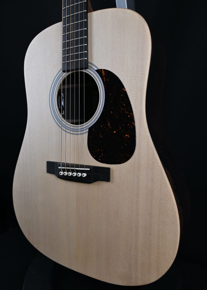 Martin D-X2E Billy Strings Signature Acoustic Electric Guitar #458