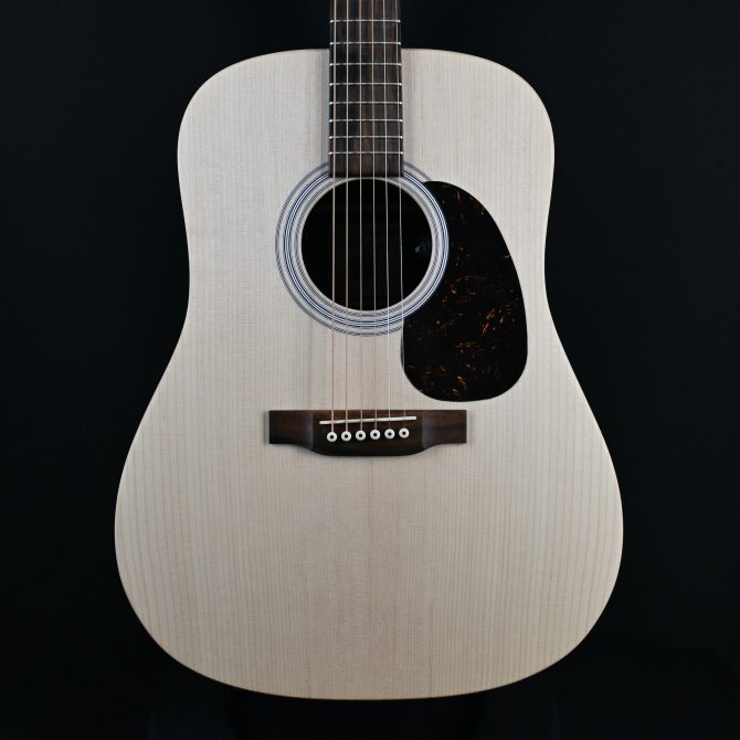 Martin D-X2E Billy Strings Signature Acoustic Electric Guitar #454