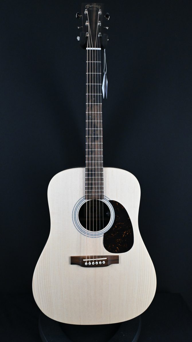 Martin D-X2E Billy Strings Signature Acoustic Electric Guitar #454