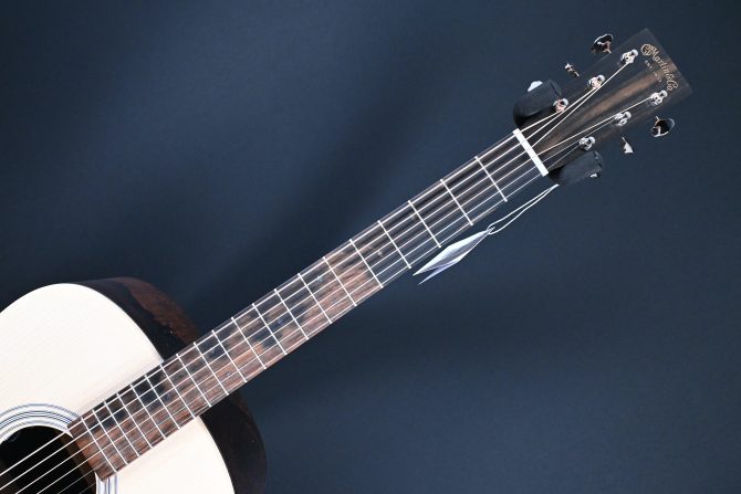 Martin D-X2E Billy Strings Signature Acoustic Electric Guitar #454