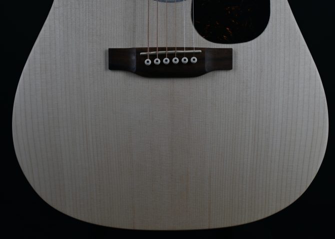 Martin D-X2E Billy Strings Signature Acoustic Electric Guitar #454
