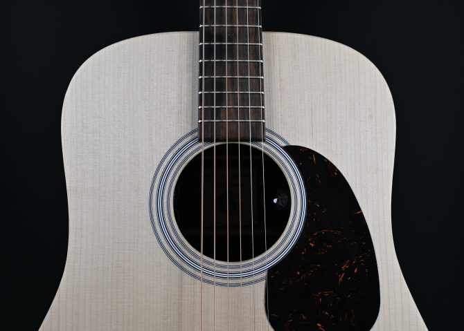 Martin D-X2E Billy Strings Signature Acoustic Electric Guitar #454
