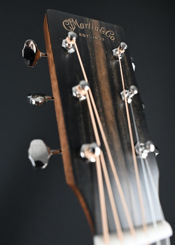 Martin D-X2E Billy Strings Signature Acoustic Electric Guitar #454