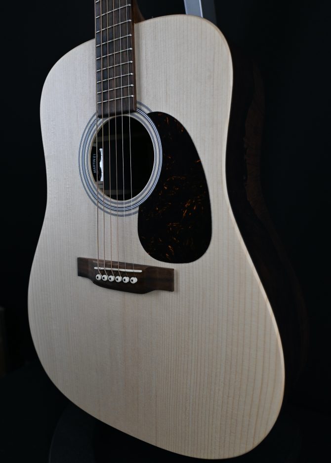 Martin D-X2E Billy Strings Signature Acoustic Electric Guitar #454