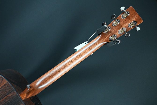 Martin D-X2E Billy Strings Signature Acoustic Electric Guitar #454