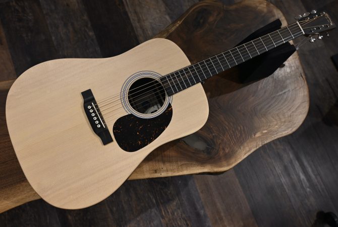 Martin D-X2E Billy Strings Signature Acoustic Electric Guitar #458