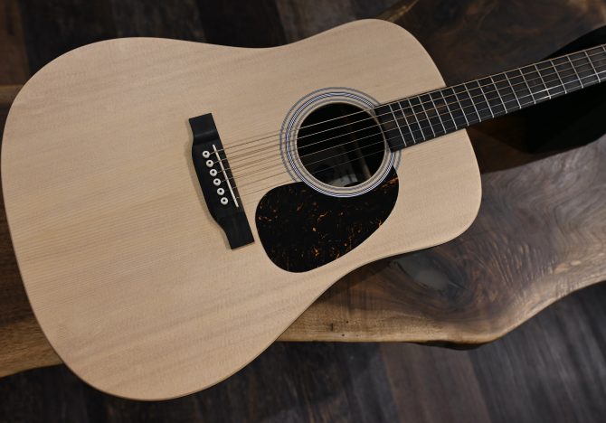 Martin D-X2E Billy Strings Signature Acoustic Electric Guitar #458
