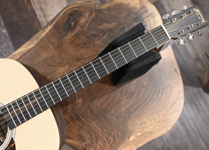 Martin D-X2E Billy Strings Signature Acoustic Electric Guitar #458