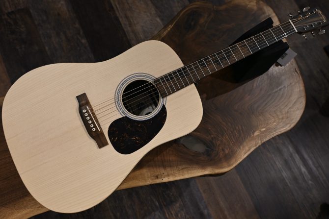 Martin D-X2E Billy Strings Signature Acoustic Electric Guitar #454
