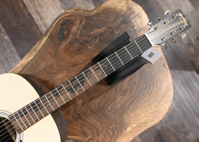 Martin D-X2E Billy Strings Signature Acoustic Electric Guitar #454