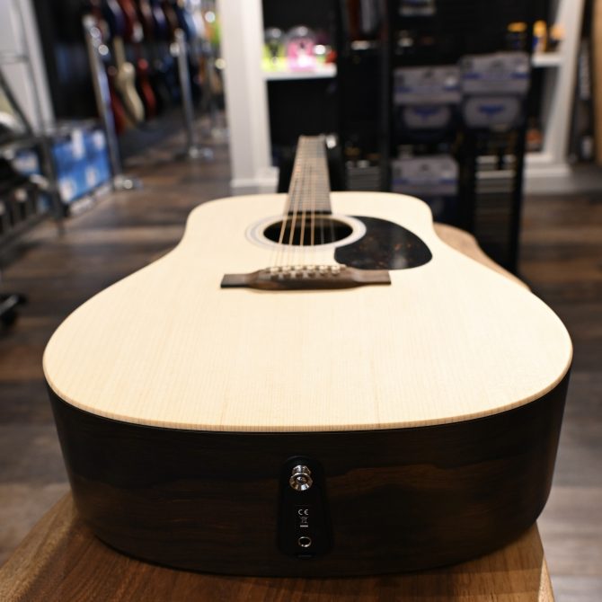 Martin D-X2E Billy Strings Signature Acoustic Electric Guitar #454
