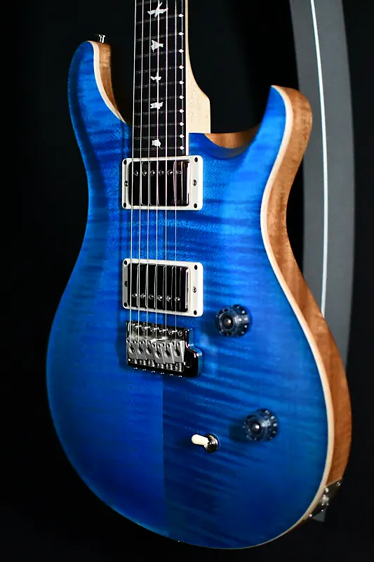 PRS CE 24 Special Run Satin Blue Matteo #292