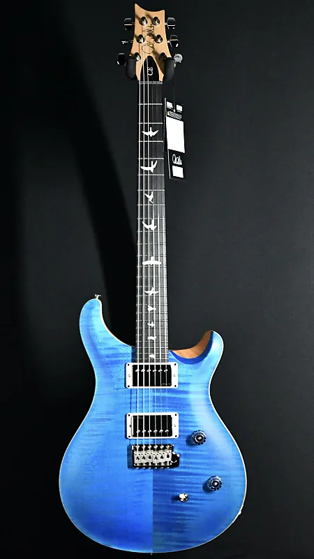 PRS CE 24 Special Run Satin Blue Matteo #292