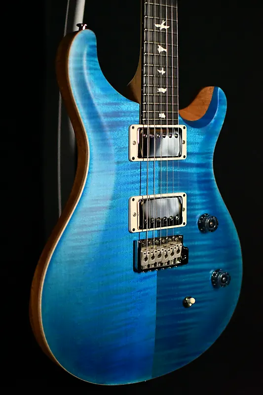 PRS CE 24 Special Run Satin Blue Matteo #292